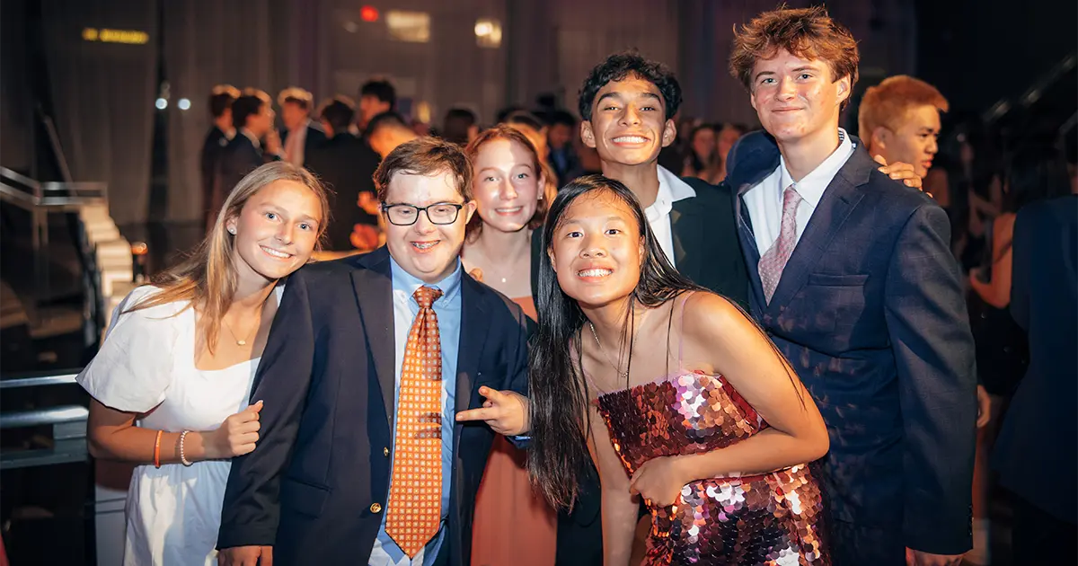 Best Buddies Homecoming