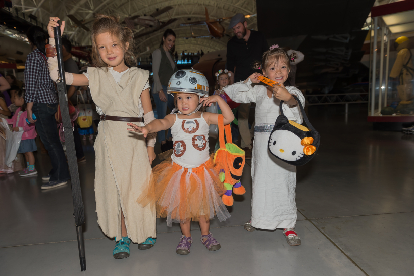 Halloween Spooktacular
