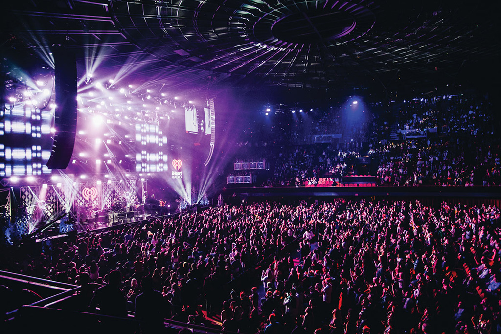 Hot 99.5 Jingle Ball