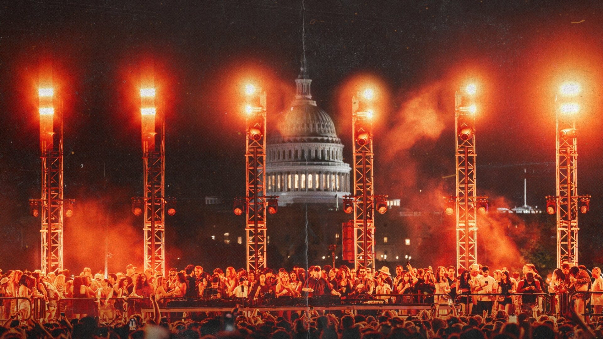 GLOW Block Party
