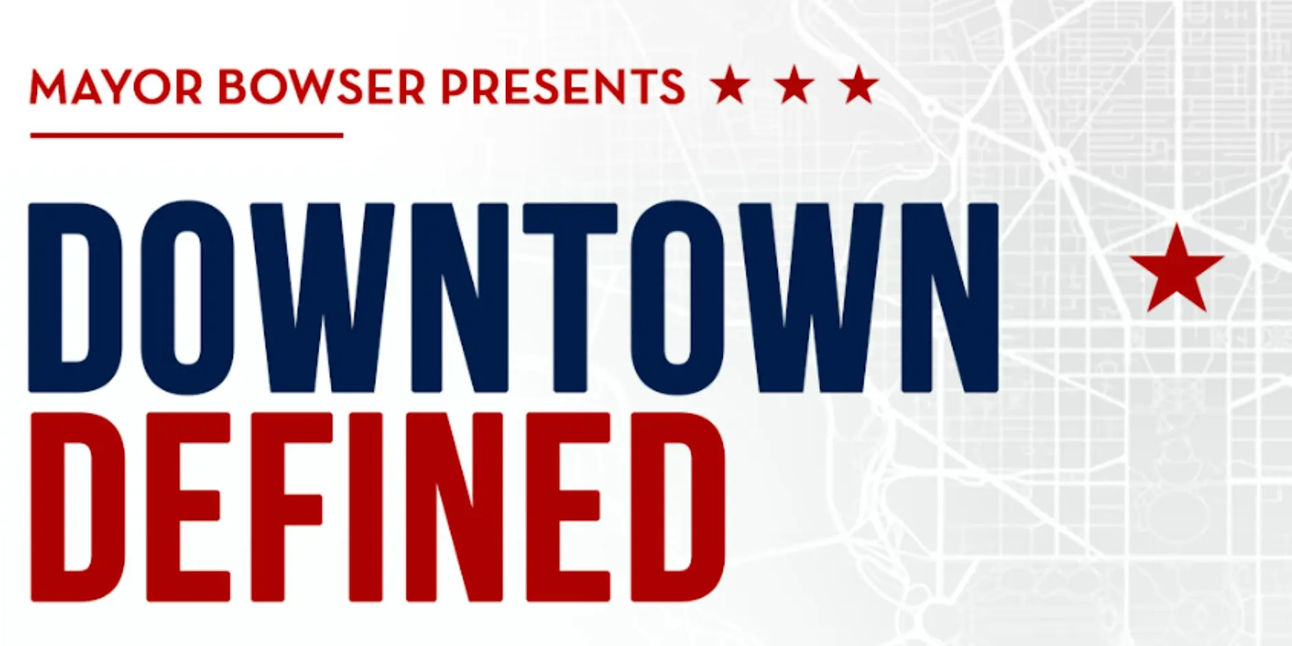 Downtown Defined