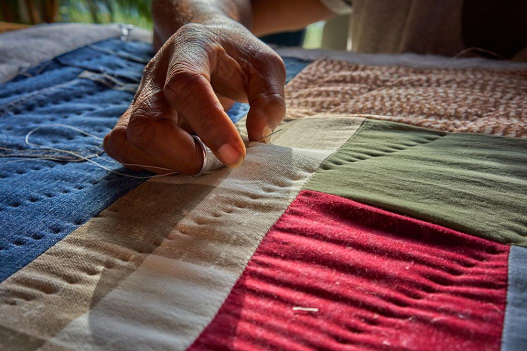 African American Quilt Documentation